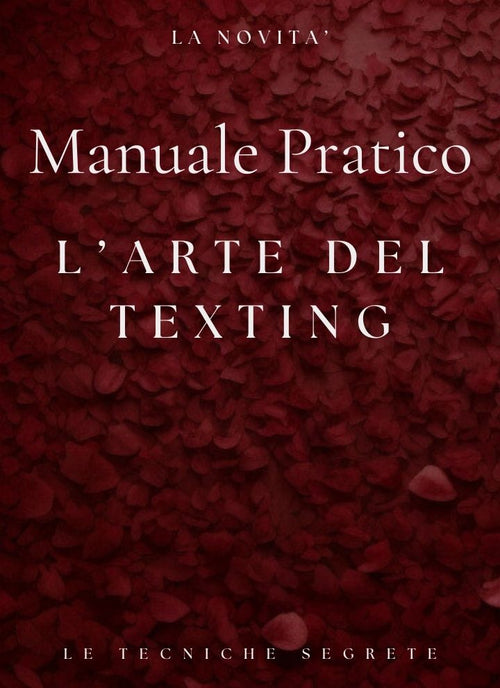 L'arte del Texting