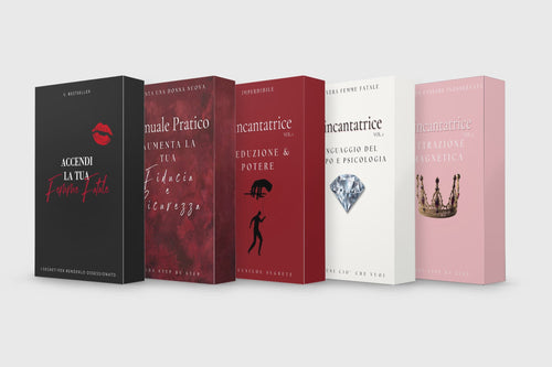 Bundle "Seduzione Totale"